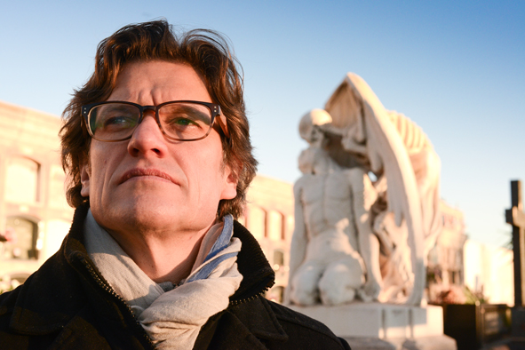 Professor Steven Laureys investigates the science of Near Death Experience
